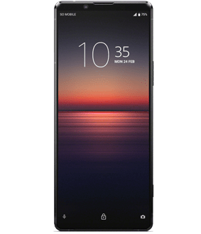 Заміна скла Sony  Xperia 1 II